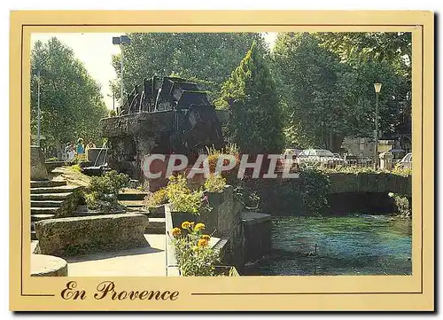 Cartes postales moderne L'Isle sur la Sorgue Vaucluse