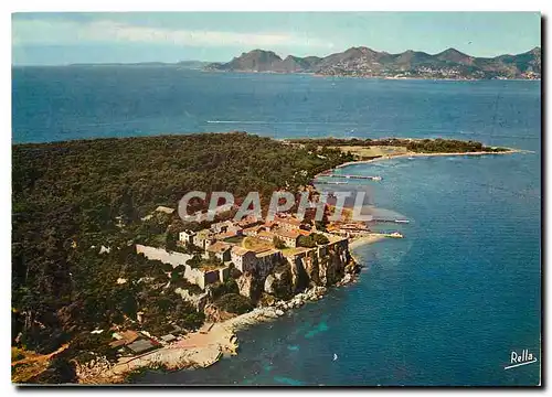 Cartes postales moderne Les environs de Cannes AM Iles de Lerins