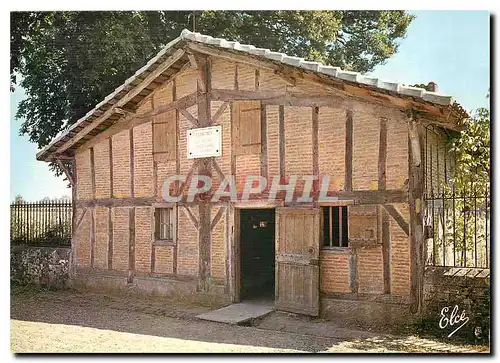 Cartes postales moderne St Vincent de Paul Landes Maison natele de Saint Vincent de Paul