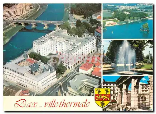 Cartes postales moderne Dax Landes