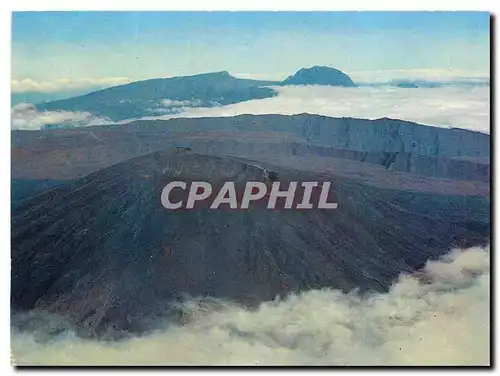 Cartes postales moderne La Reunion Le Piton de la Fournaise