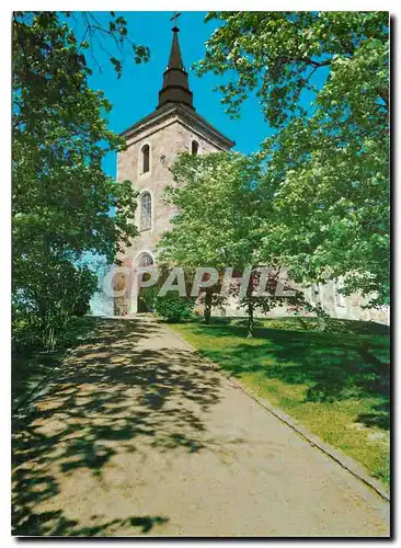 Cartes postales moderne Suomi Finland Salo Uskela Kirche