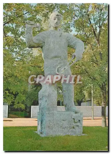 Cartes postales moderne Suomi Finland Salo Seppa Lauri