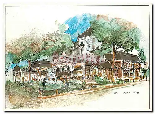 Cartes postales moderne Helsinki Helsingfors Suomi Finland