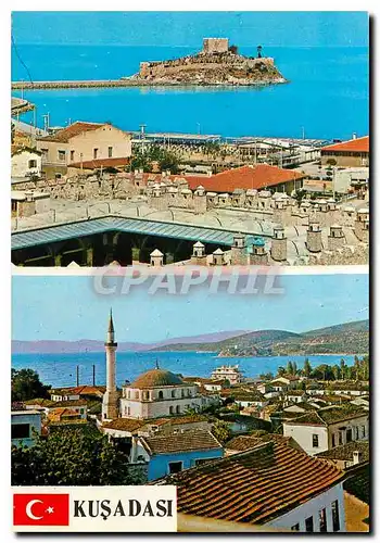 Cartes postales moderne Kusadasi