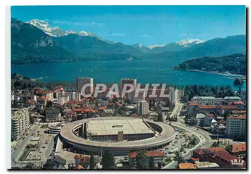 Cartes postales moderne Annecy Hte Savoie La ville moderne