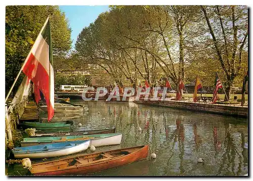 Moderne Karte Le Canal du Vasse