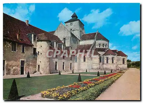 Cartes postales moderne Abbaye de Fontgombault Indre