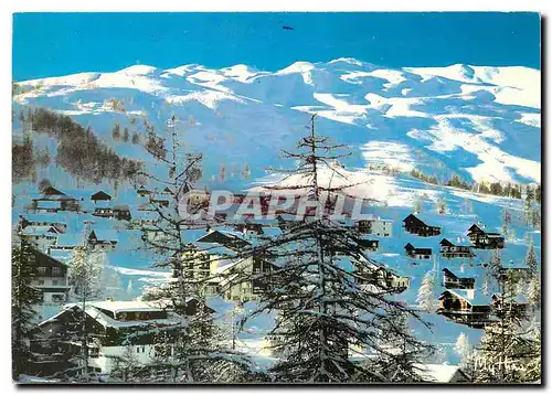 Cartes postales moderne Hautes Alpes Vars les Claux
