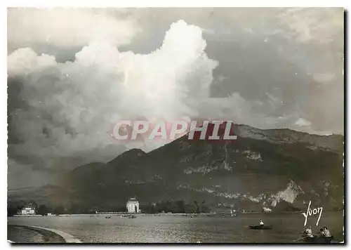 Cartes postales moderne Annecy Hte Savoie Les rives du Lac