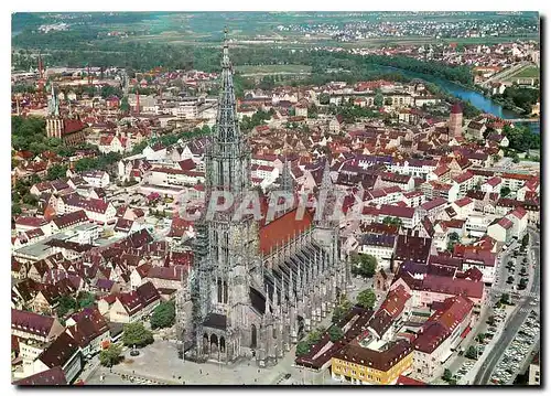 Cartes postales Ulm an der Donau mit der hochsten
