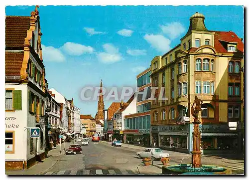 Cartes postales Offenburg Schwarzwald