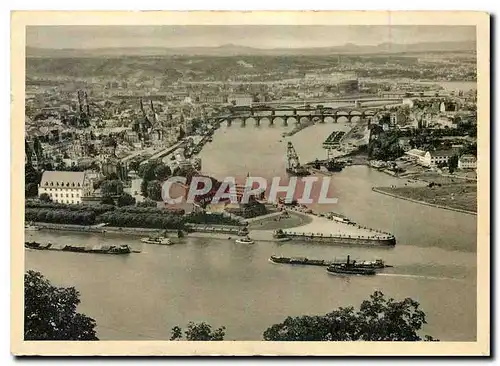 Cartes postales Koblenz Das Deutsche Eck