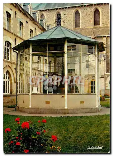 Cartes postales moderne Ploermel Morbihan Horloge astronomique