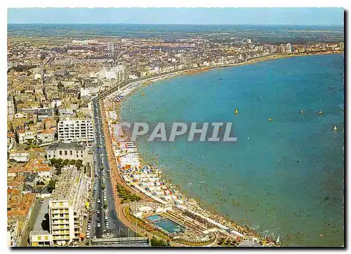 Cartes postales moderne Les Sables d'Olonne Vendee La Rade