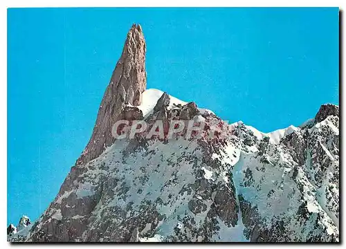 Cartes postales moderne Aig du Geant