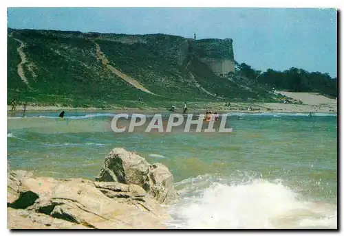 Cartes postales moderne The Old Dragon's Head of the Shanhai Pass