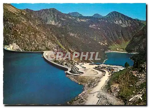 Cartes postales moderne Vallee d'Aure HP Le Lac de Capdelong et son Barrage