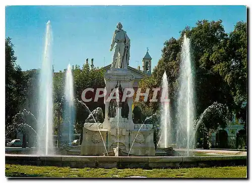 Cartes postales moderne La Cote d'Azur Nice