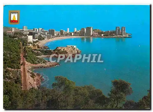 Cartes postales moderne Oropesa de Mar Castellon Vue generale