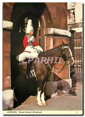 Cartes postales moderne London Horse Guard Whitehall