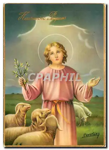 Cartes postales moderne Heureuses Paques