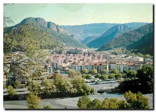 Cartes postales moderne Digne les Bains Vue generale