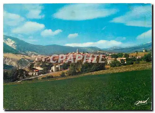 Cartes postales moderne Meailles Patron du Village St Jacques Vue generale