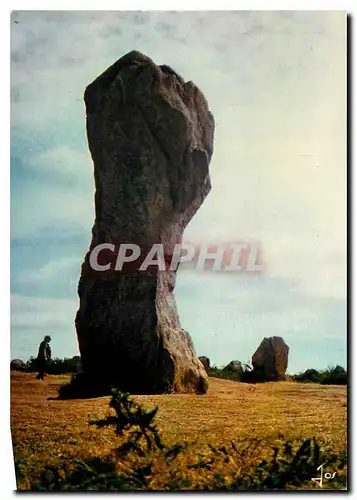 Cartes postales moderne Carnac Morbihan Alignements du Menec