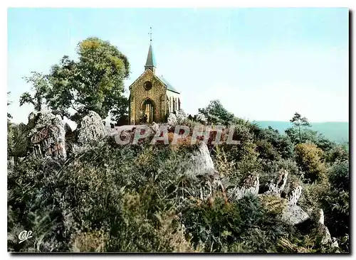 Cartes postales moderne Mortain La Petite Chapelle St Michel