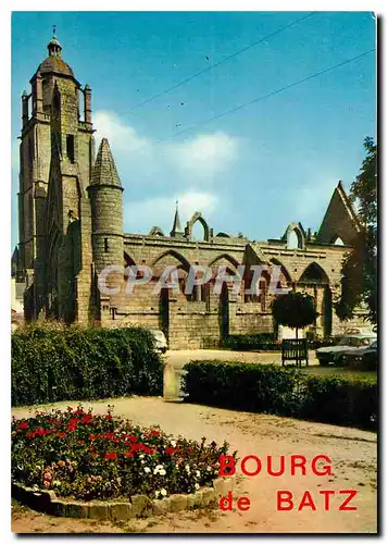 Cartes postales moderne Bourg de Batz La Chapelle Notre Dame du Murie