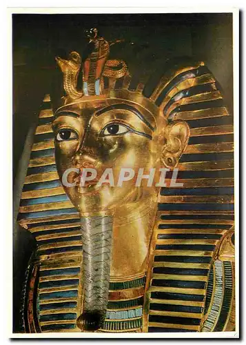 Moderne Karte Art Egyptien Musee du Caire