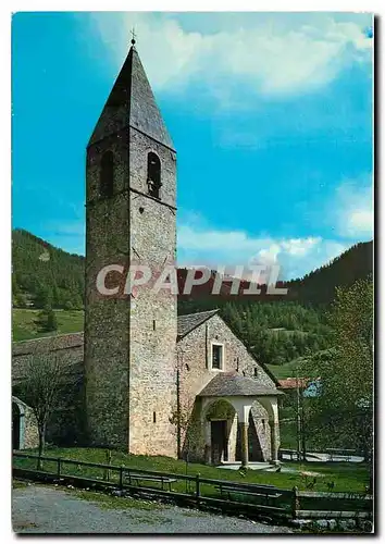 Cartes postales moderne Saint Dalmas Valdeblore Eglise romane