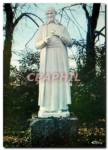 Cartes postales moderne Buglose Landes St Vincent de Paul