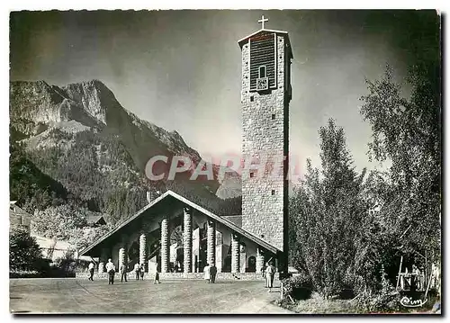 Cartes postales moderne Plateau d'Assy Hte Savoie Notre Dame de Toute Grace