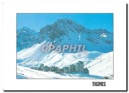 Cartes postales moderne Tignes Val Claret