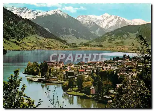 Cartes postales moderne Bergstadt Zeli am See Salzburg