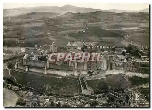 Cartes postales moderne Carcassonne Cite