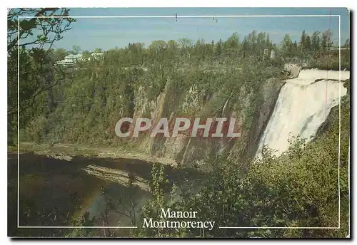 Cartes postales moderne Manoir Montmorency Beauport Quebec