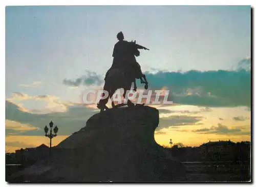 Cartes postales moderne Russie Russia