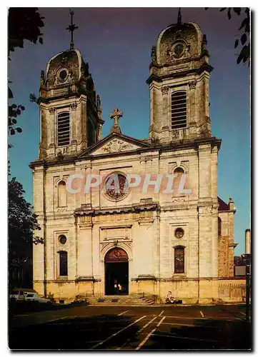 Cartes postales moderne Dax Landes La Cathedrale