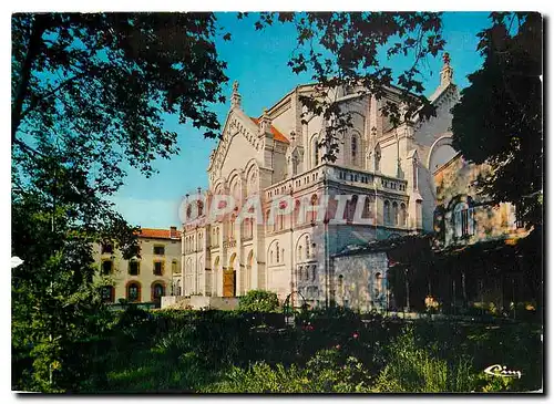 Cartes postales moderne Lieux Saints Dominicains Prouilhe par Fanjeaux Aude