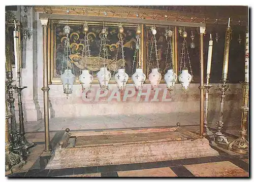 Cartes postales moderne Jerusalem Church of the Holy Sepulchere