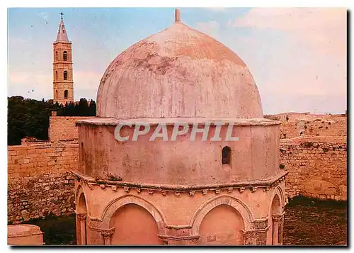 Cartes postales moderne Jerusalem Mt of Olives Chapel of the Ascension