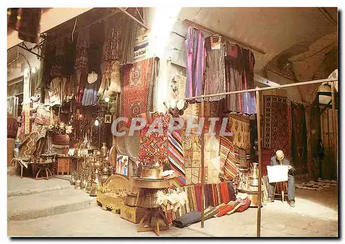 Cartes postales moderne Israel