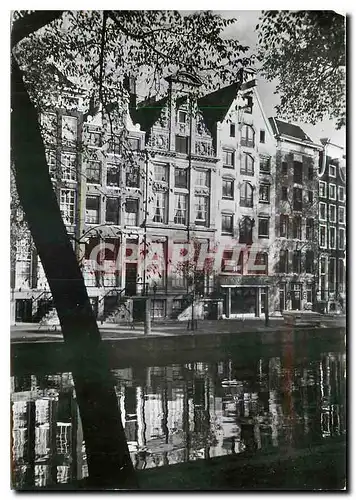Cartes postales moderne Amsterdam Keizergracht