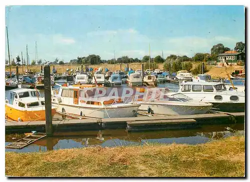 Cartes postales moderne Wageningen Jachthaven