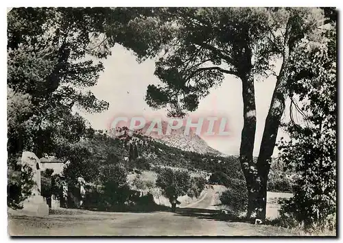 Cartes postales moderne Environs d'Aix en Provence B du R