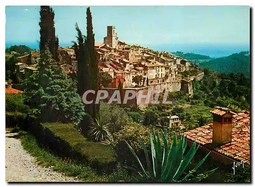 Cartes postales moderne Saint Paul Alpes Maritimes Vue generale