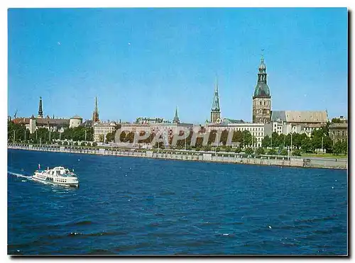 Cartes postales moderne Riga